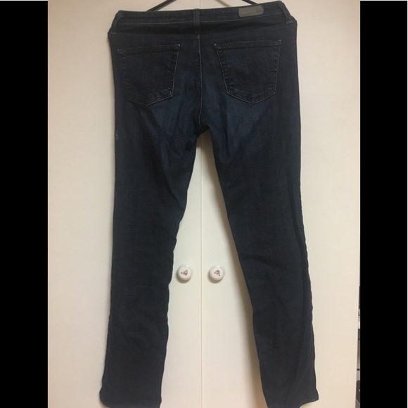Adriano Goldschmied Skinny Straight Jeans - Picture 5 of 5
